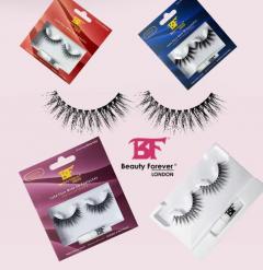 Bf Beauty Forever Luxe Faux Mink 3D Eyelashes