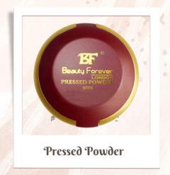 Pressed Powder For Dry Skin By  Beauty Forever -