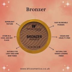 Night Fall Face Bronzer By Beauty Forever London