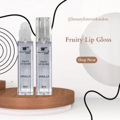Vanilla  Fruity Lip Gloss Online  At Beauty Fore