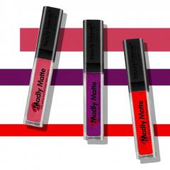 Madly Matte Lip Gloss By Beauty Forever London