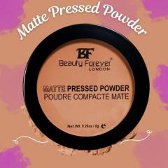 Coffee Matte Pressed Powder - Face  Beauty Forev