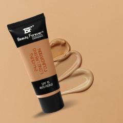 Almond Tube Foundation - 24 Hours Long Lasting T