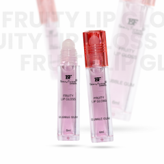 Bubble Gum Lip Gloss - Fruity Lip Gloss - Beauty