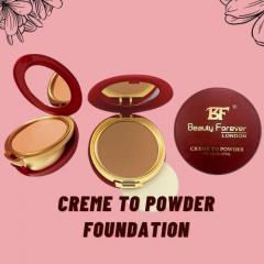 Beauty Forever - Creme To Powder Foundation
