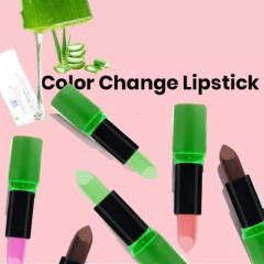 Aloe Green Aloe Vera Colour Changing Lipstick At