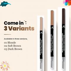 Micro Precision Eyebrow Pencil At Beauty Forever