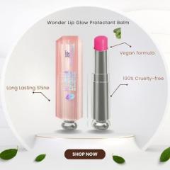 Blush Pink Wonder Lip Glow Protectant Balm At Be