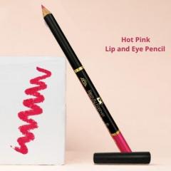 Hot Pink Lip And Eye Pencil - Beauty Forever Lon