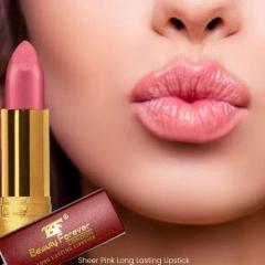 Pink Shade Lipstick - Long Wearing Lipstick At B