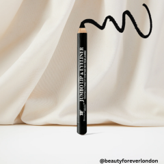 Black Eyeliner - Jumbo Pencil Lip & Eyeliner At 