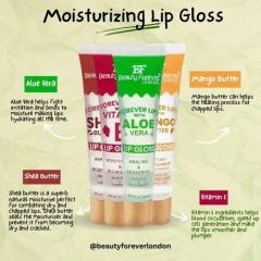 Goodbye To Dry And Chapped Lips With Moisturisin