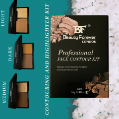 Contouring & Highlighting At Beauty Forever Lond