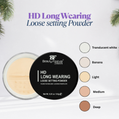 Beauty Forever Hd Long Wearing Loose Setting Pow