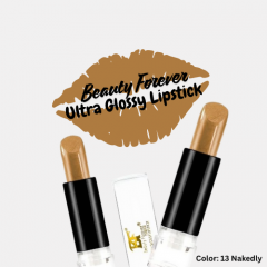 Nakedly Ultra Glossy Lipstick Glossy And Shiny F