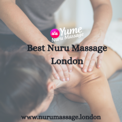 Full Body Massage London  Nuru Massage
