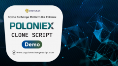 Poloniex Clone Script - Build Centralized Crypto