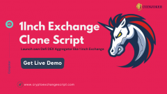 1Inch Exchange Clone Script - Build Defi Dex Agg
