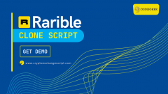 Rarible Clone Script - Launch Your Own Nft Marke