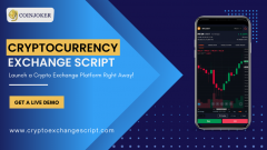 Cryptocurrency Exchange Script - To Build Crypto