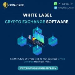 White Label Cryptocurrency Exchange Software Sol