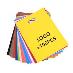 Buy Customized Plastic Bags At Wholesale Price