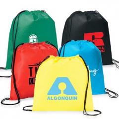 Get Promotional Drawstring Bags At Wholesale Pri