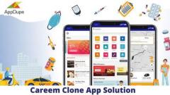 Get Hold Of A Robust Careem Clone Solution To So