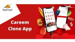 Pick Up The Best Careem Clone Script To Excel So