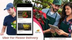 Get Hold Of Our White-Label Uber For Flower Deli