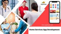 Get Hold Of The Best Home Services App To Reign 