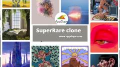 Buy The Ready-Made Superrare Clone To Launch You