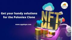Get Your Handy Solutions For The Poloniex Clone 