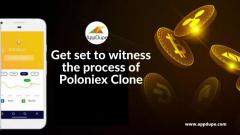 Get Set To Witness The Process Of Poloniex Clone