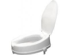 Comfortable Raised Toilet Seat From Aids 4 Mobil