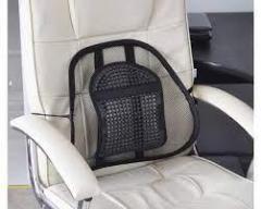 Air Flow Lumbar Support Cushion Available At Aid