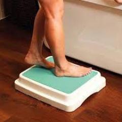 Mobility Bath Steps & Mats For The Elderly & Dis