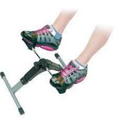Strengthen & Tone Your Legs And Arms With Pedal 