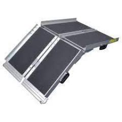 Excellent Mobile Wheelchair Ramps From Aids 4 Mo
