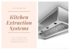 Kitchen Extraction Systems