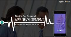 Best Doctor On Demand App Development Company In