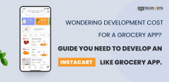 How To Evaluate Grocery App Development Cost Ana