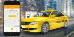 Best Taxi App Development Company In Usa