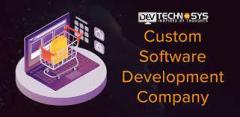 Top Custom Software Development Company  - Dev T