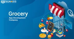 Online Grocery Store Development