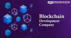 Blockchain App Development Company - Dev Technos