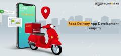 Best Food Delivery App Development Company