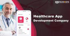 Best Healthcare App Development Company - Dev Te