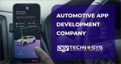 Top Automotive Software Development Company - De