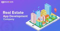 Real Estate App Development Company - Dev Techno
